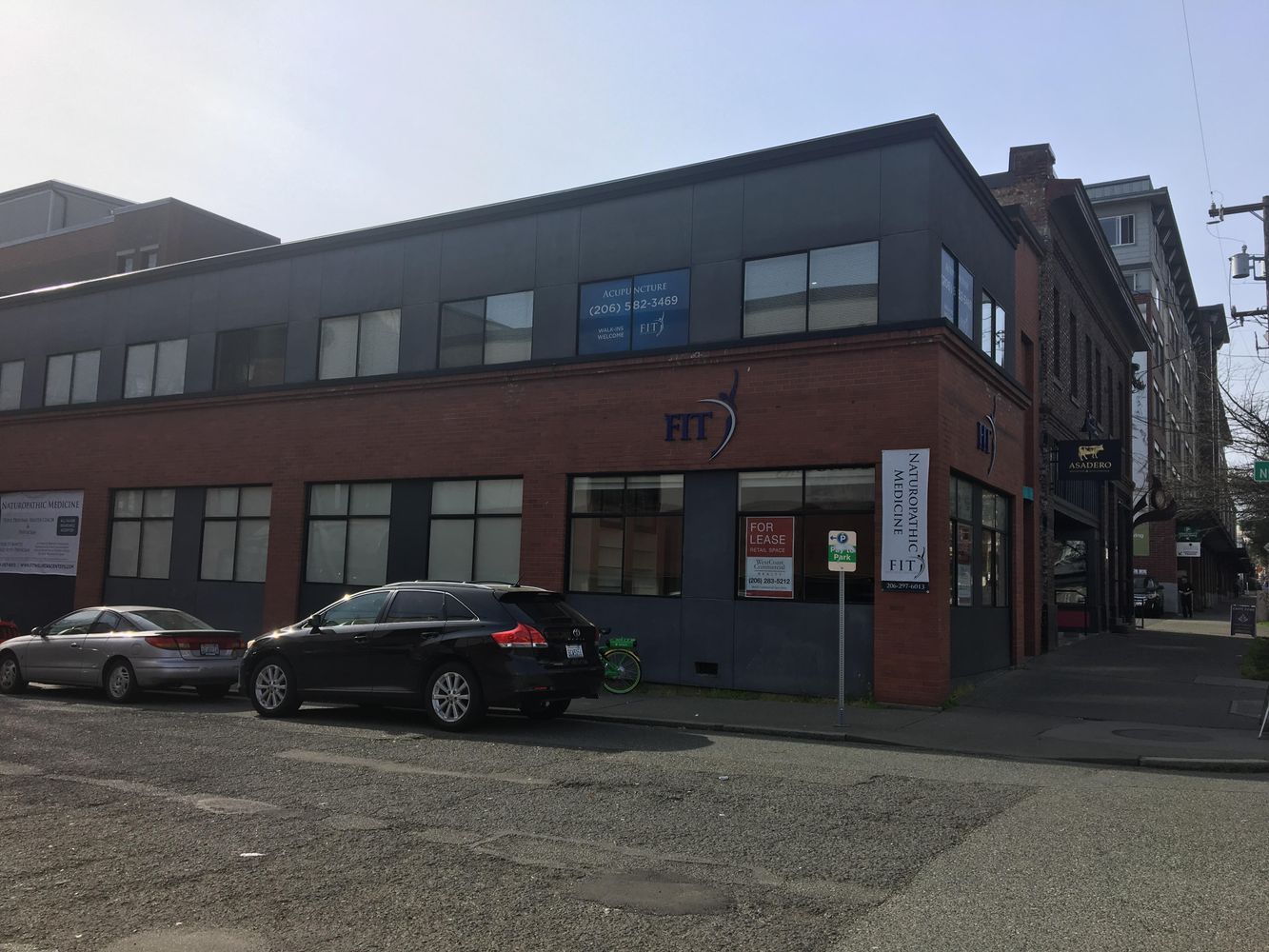 Ballard - Leary Avenue: 5401 Leary Ave NW, Seattle, WA 98107